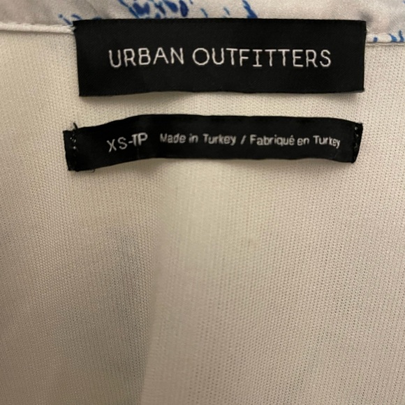 Must go before 27th! Urban Outfitters Satin Wrap Skirt - Picture 4 of 4
